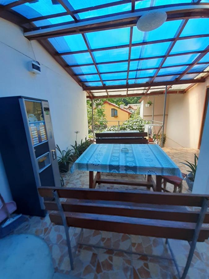 Casa Iza Apartment Baile Herculane Bagian luar foto