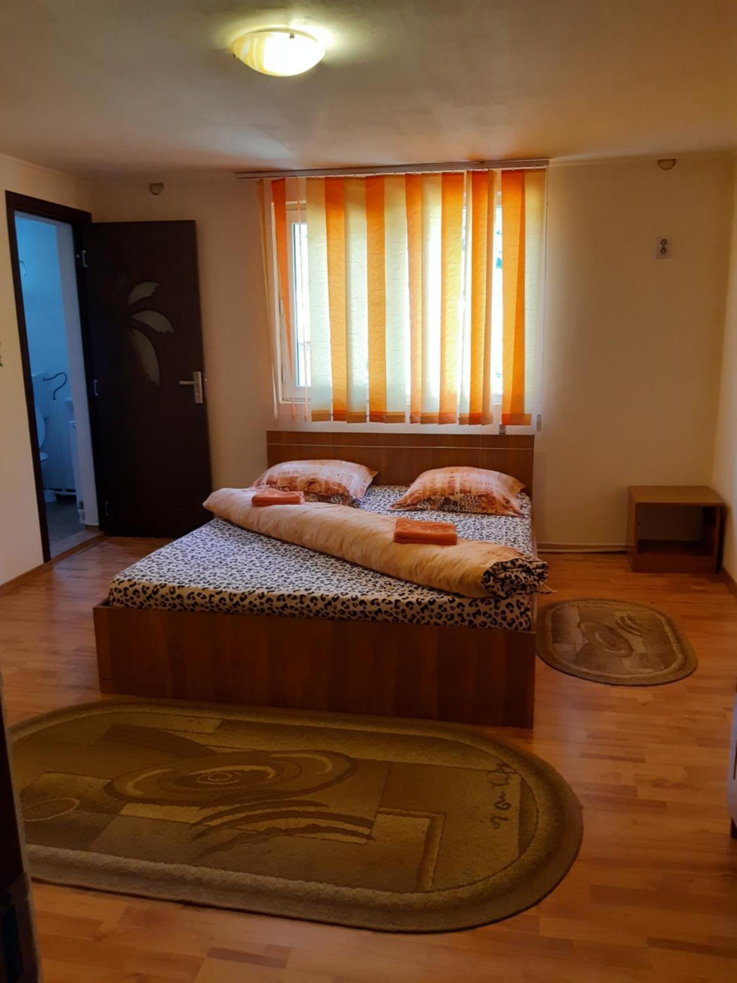 Casa Iza Apartment Baile Herculane Bagian luar foto