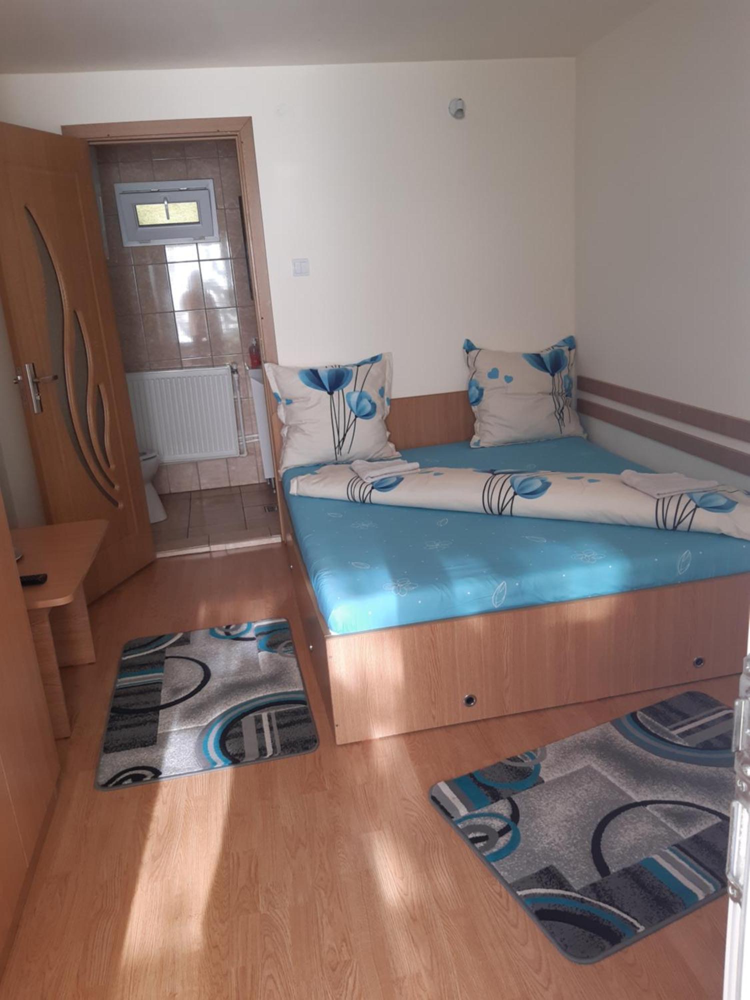 Casa Iza Apartment Baile Herculane Bagian luar foto