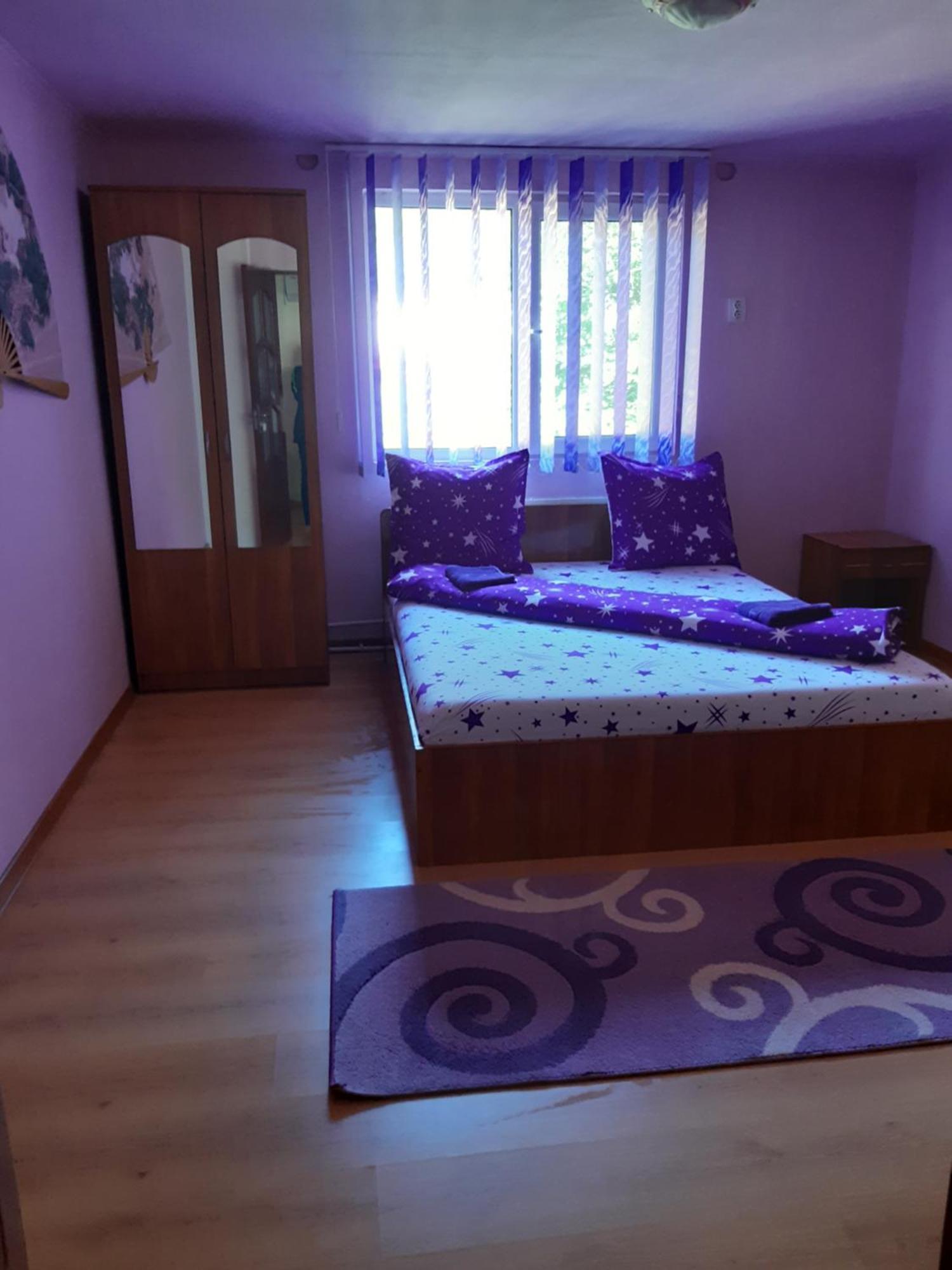 Casa Iza Apartment Baile Herculane Bagian luar foto