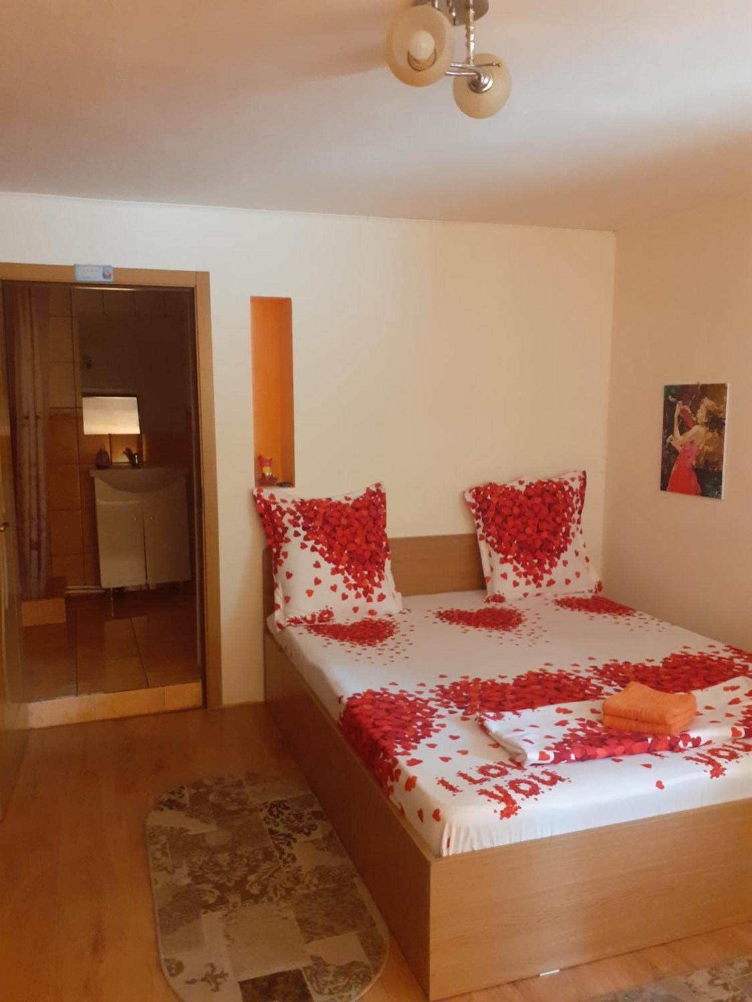 Casa Iza Apartment Baile Herculane Bagian luar foto