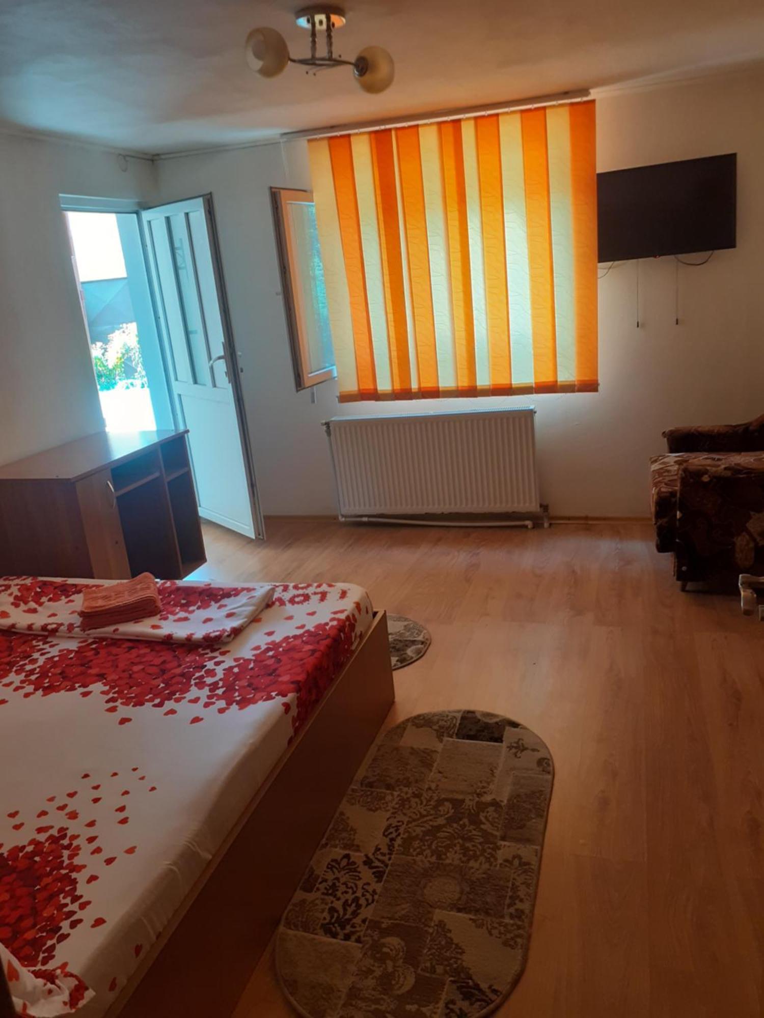 Casa Iza Apartment Baile Herculane Bagian luar foto